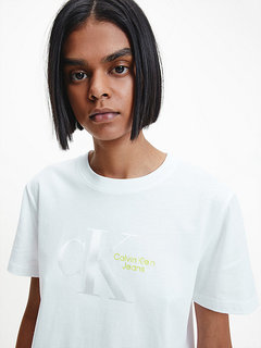 Dynamic triko Bílá barva Ženy