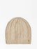 Guess – Knit čepice, Krémová barva