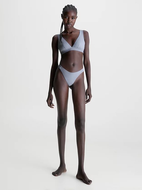 Core Tonal plavky - Spodní díl Modrá barva Ženy