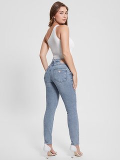 Luxusní 1981 Exposed jeany, Modrá barva, 25/29, 26/29, 27/29, 28/29, 29/29, 30/29, 31/29