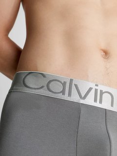 Luxusní Reconsidered Steel boxery 3ks, Červená, Šedá barva, S, M, L, XL, XXL