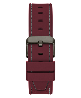 Headline hodinky – GUESS, Černá, Šedá, Vínová barva Muži