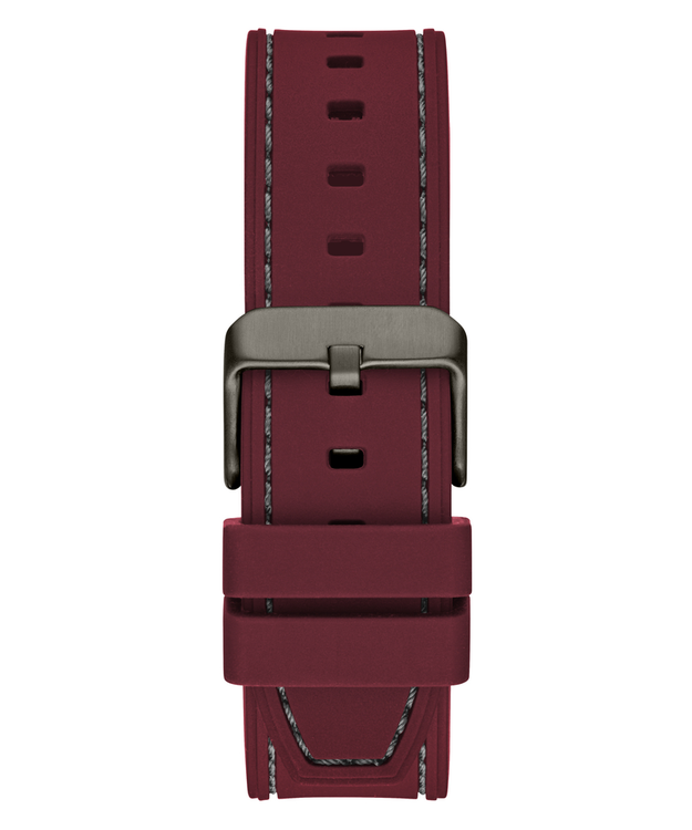 Headline hodinky – GUESS, Černá, Šedá, Vínová barva Muži