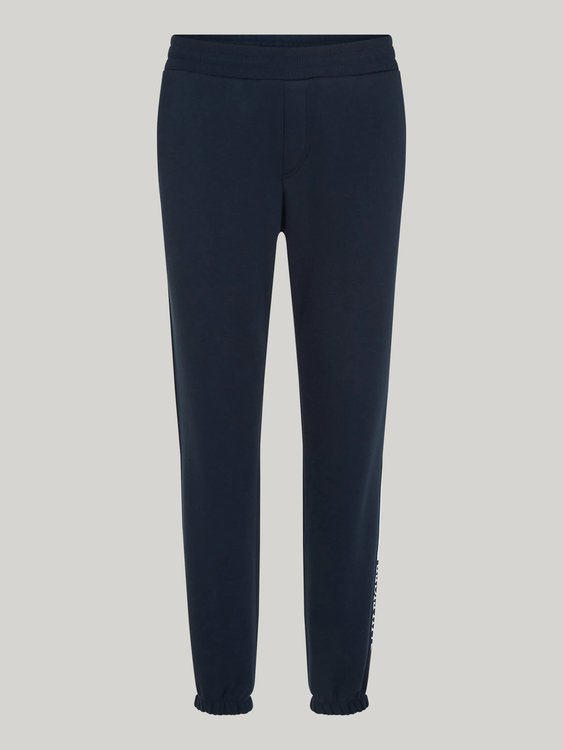 Global Stripe tepláky – Tommy Hilfiger, Modrá barva Muži