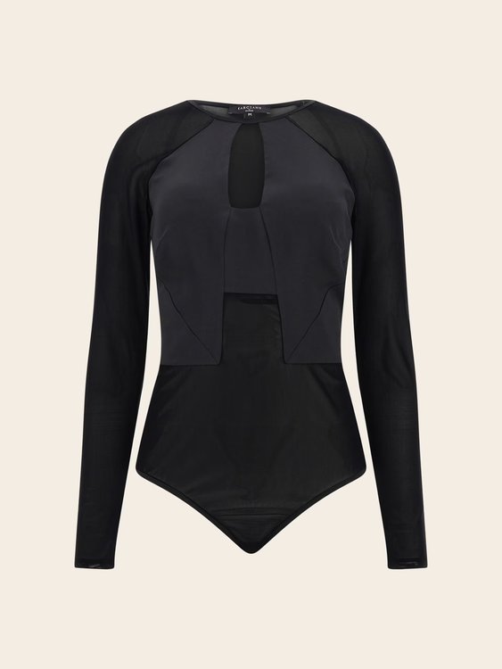 Černá barva, Neve body