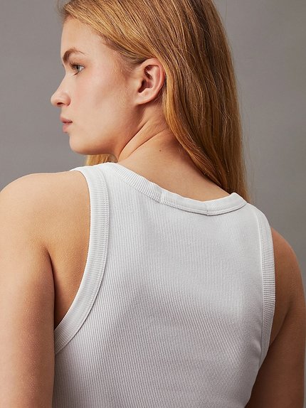 Módní Archival Monologo šaty, Bílá barva, 2024