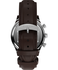 Waterbury hodinky – TIMEX, Hnědá, Stříbrná barva Muži