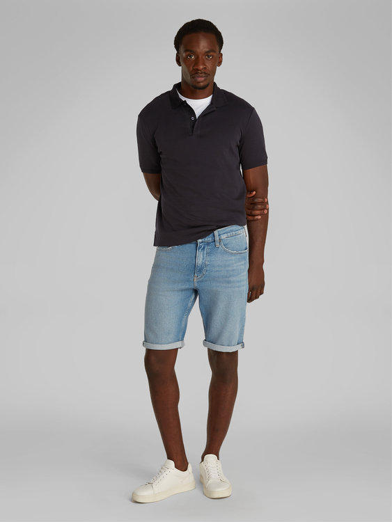 K10K114135-BEH polo s/s – Calvin Klein Muži