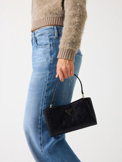 Tisha crossbody Černá barva Ženy