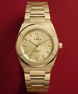 TIMEX TW2Y82000-GOLD HODINKY