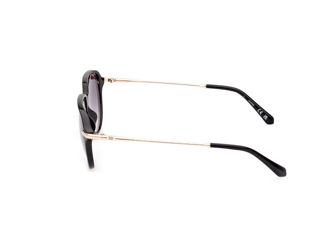 Sluneční brýle – GUESS, Černá barva Muži