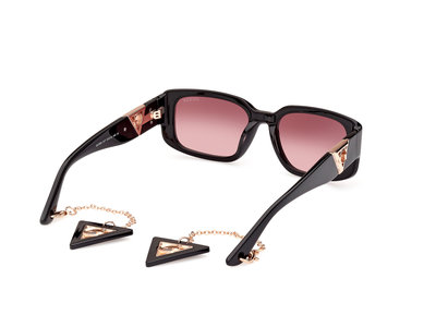 Sluneční brýle Černá barva Ženy