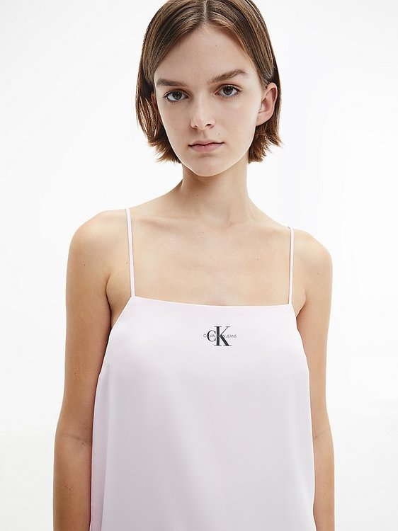 Módní J20J215669-TN9 šaty n/s, 2021