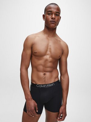 Boxery - Luxe Cotton Modal – Calvin Klein Underwear, Černá barva Muži, Muži, Muži, Muži, Muži