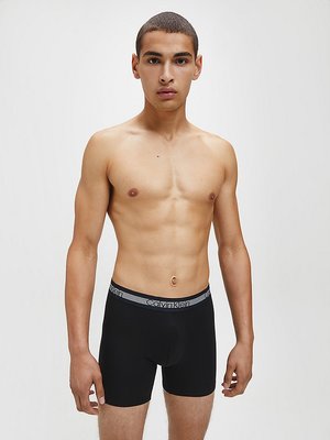 Boxery Ck Cooling – Calvin Klein Underwear, Černá barva Muži, Muži, Muži, Muži
