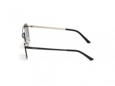 Módní Sluneční brýle, Černá barva, 2021