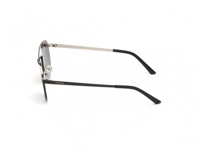 Módní Sluneční brýle, Černá barva, 2021