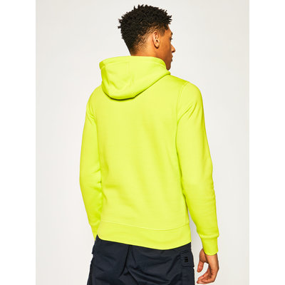 TH Logo Mikina – Tommy Hilfiger, Zelená barva Muži