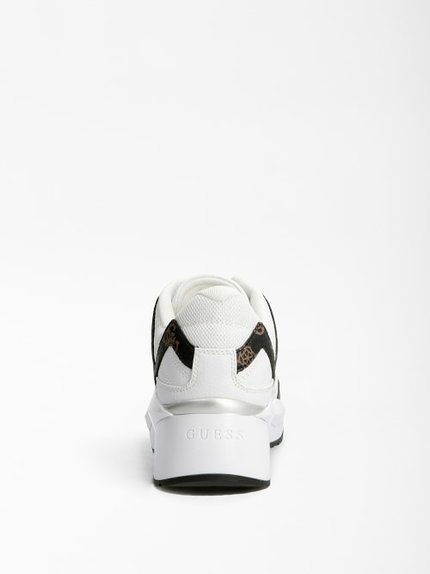 Luxusní FL7TRSFAL12-WHIBR TENISKY