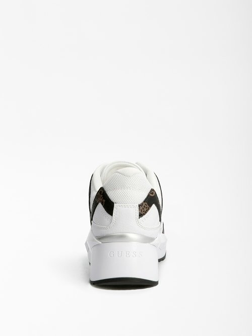 Luxusní FL7TRSFAL12-WHIBR TENISKY