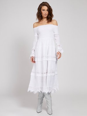 Módní W1YK11RE340-G011 ŠATY, 2021