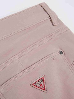 Luxusní Curve X kalhoty, Růžová barva, 25, 26, 27, 28, 29, 30 2