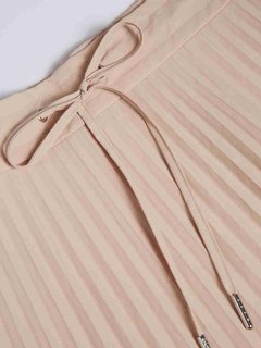 Luxusní Nicole sukně, Béžová barva, XS, S, M, L