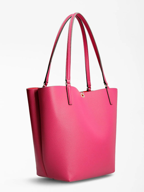 Guess – Alby shopper, Růžová barva 1