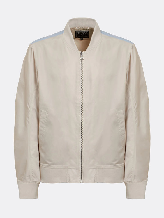 City bunda Bílá barva Muži