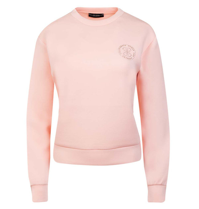 Módní Marilina mikina, Růžová barva, 2022