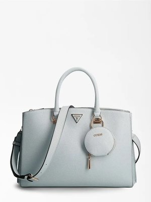 Guess – Aviana kabelka, Modrá barva