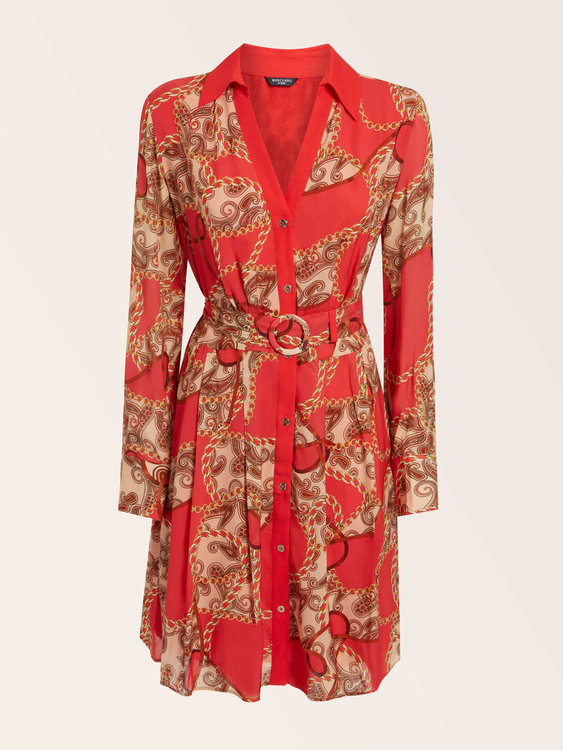 2GGK229707Z-P5A9 ŠATY – Marciano Ženy 1