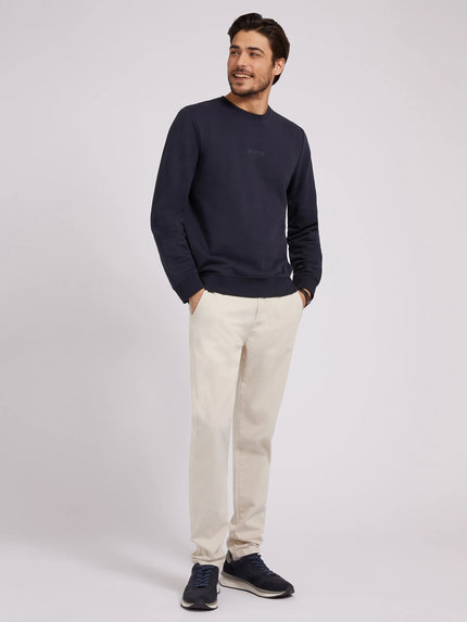 Módní Febo mikina, Modrá, Navy barva, 2022