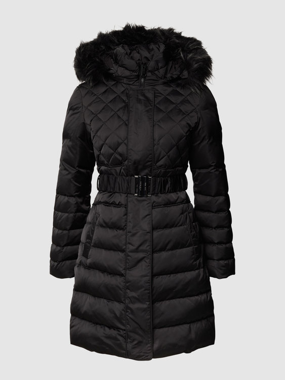 Lolie bunda Černá barva Ženy