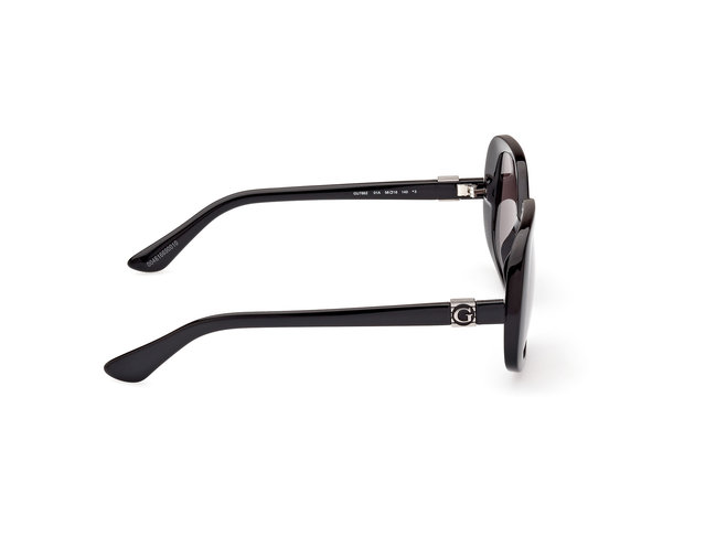 Černá barva, Sluneční brýle