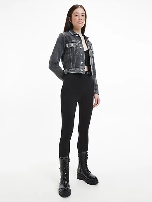 J20J220231-1BZ bunda denim – Calvin Klein Jeans Ženy