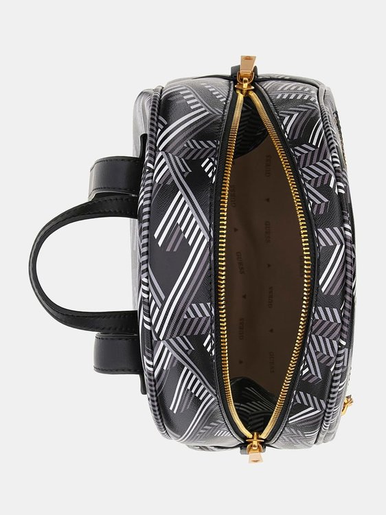 Vikky batoh – GUESS, Šedá barva Ženy