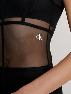 Luxusní J20J221463-BEH šaty n/s, XS, S, M, L