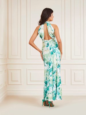 Sophia šaty – Marciano, Zelená barva Ženy