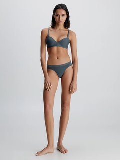 Seductive Comfort podprsenka Šedá barva Ženy