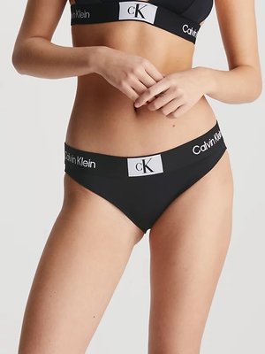 CK 1996 bikiny – Calvin Klein Swimwear, Černá barva Ženy