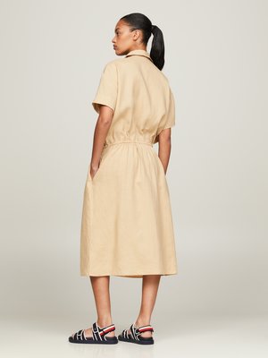 WW0WW41911-ACR šaty s/s – Tommy Hilfiger Ženy