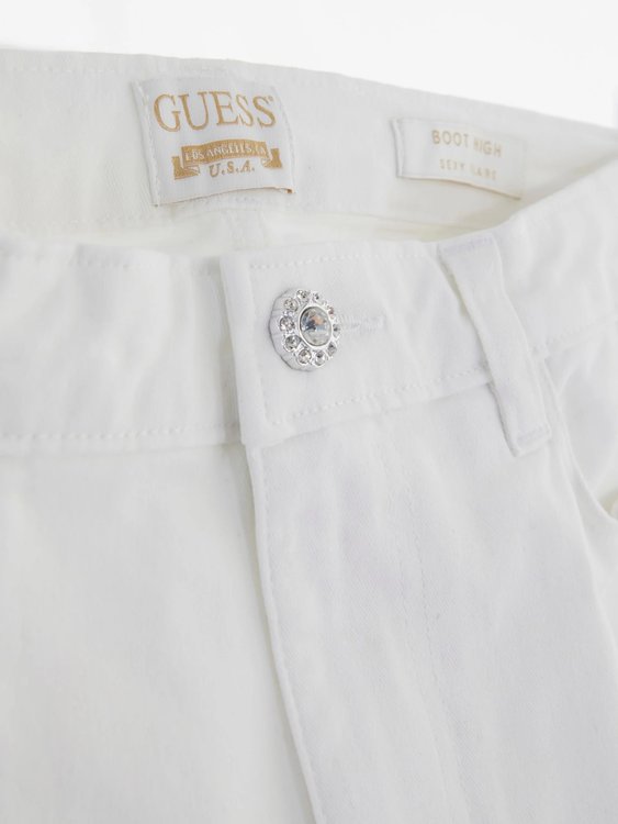 Bílá barva, Sexy Flare jeans