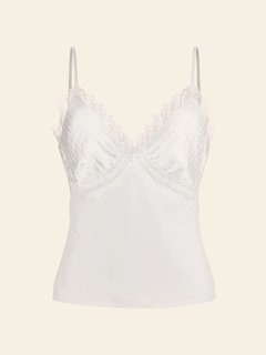 Krémová barva, Garland Cami top