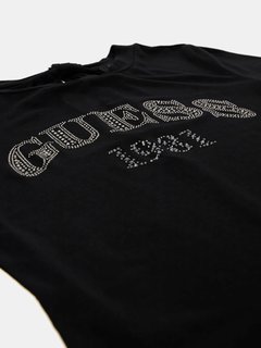 Alexandra Logo body Černá barva Ženy