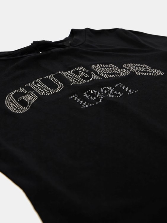 Alexandra Logo body Černá barva Ženy