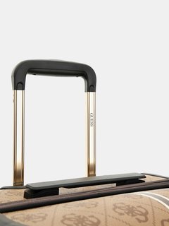 Luxusní Kallisto kufr, Béžová barva, T/U