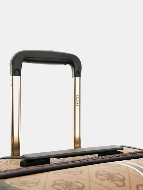 Luxusní Kallisto kufr, Béžová barva, T/U