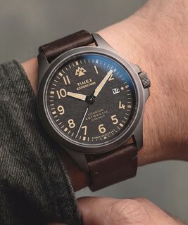 Módní TW2Y90900UK-BLACK HODINKY, 2026 1