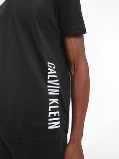 Luxusní Triko, Černá barva, S, M, L, XL